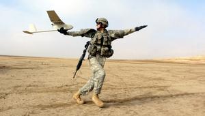 A new miniature gimballed sensor payload has been added to the RQ-11B Raven small unmanned aircraft system.
